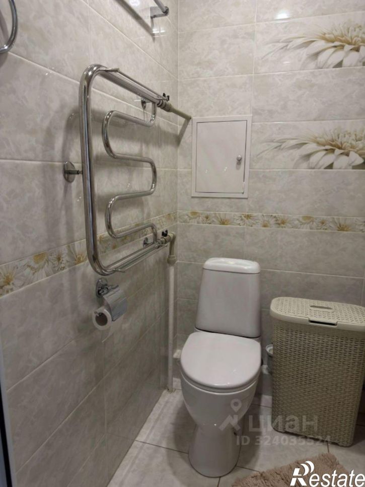 1-комн квартира Сочи, улица Макаренко, 22