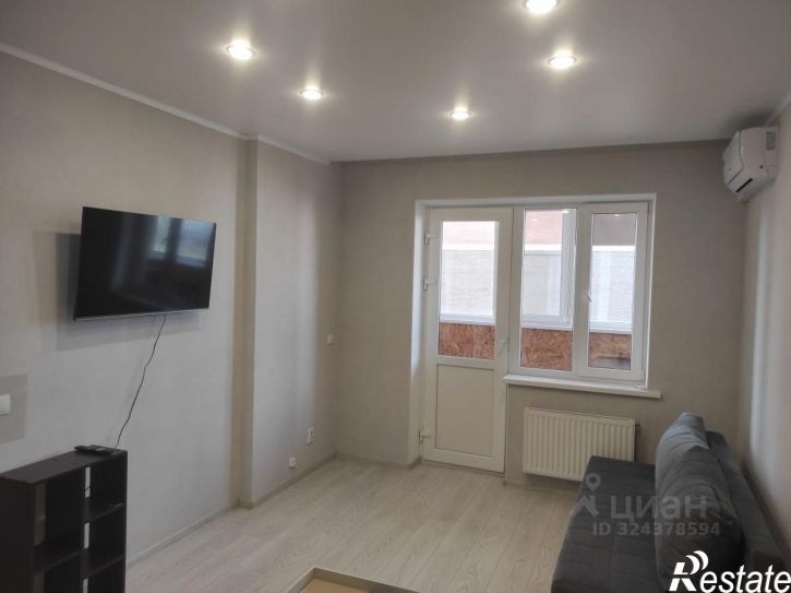 2-комн квартира Краснодар, Российская улица, 79/3к2