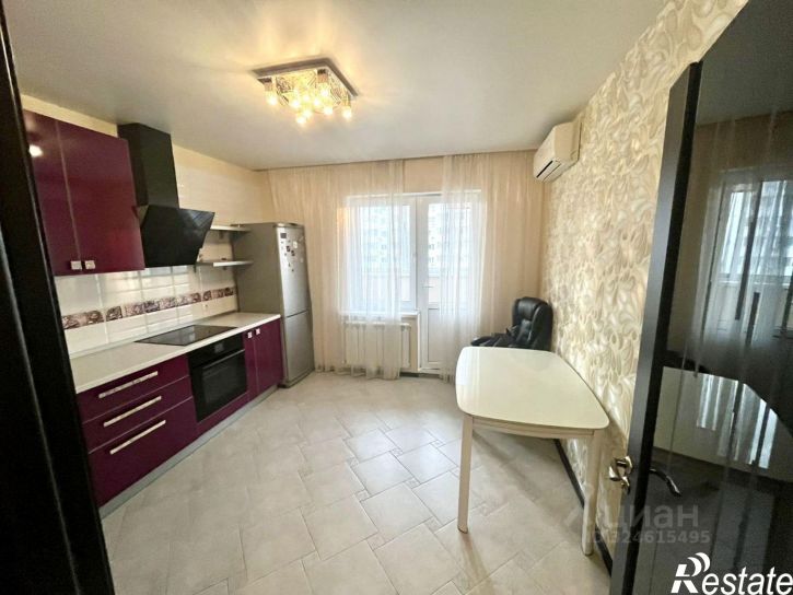 1-комн квартира Краснодар, Московский мкр