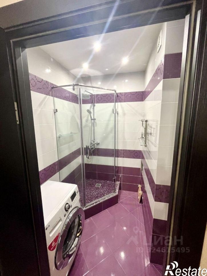 1-комн квартира Краснодар, Московский мкр