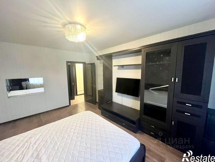 1-комн квартира Краснодар, Московский мкр