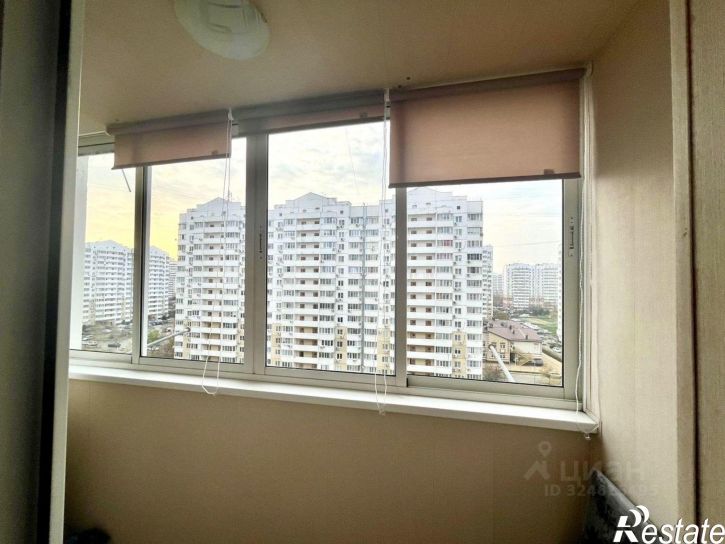 1-комн квартира Краснодар, Московский мкр