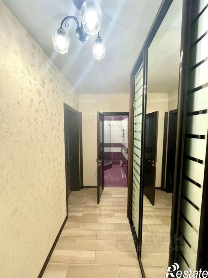 1-комн квартира Краснодар, Московский мкр