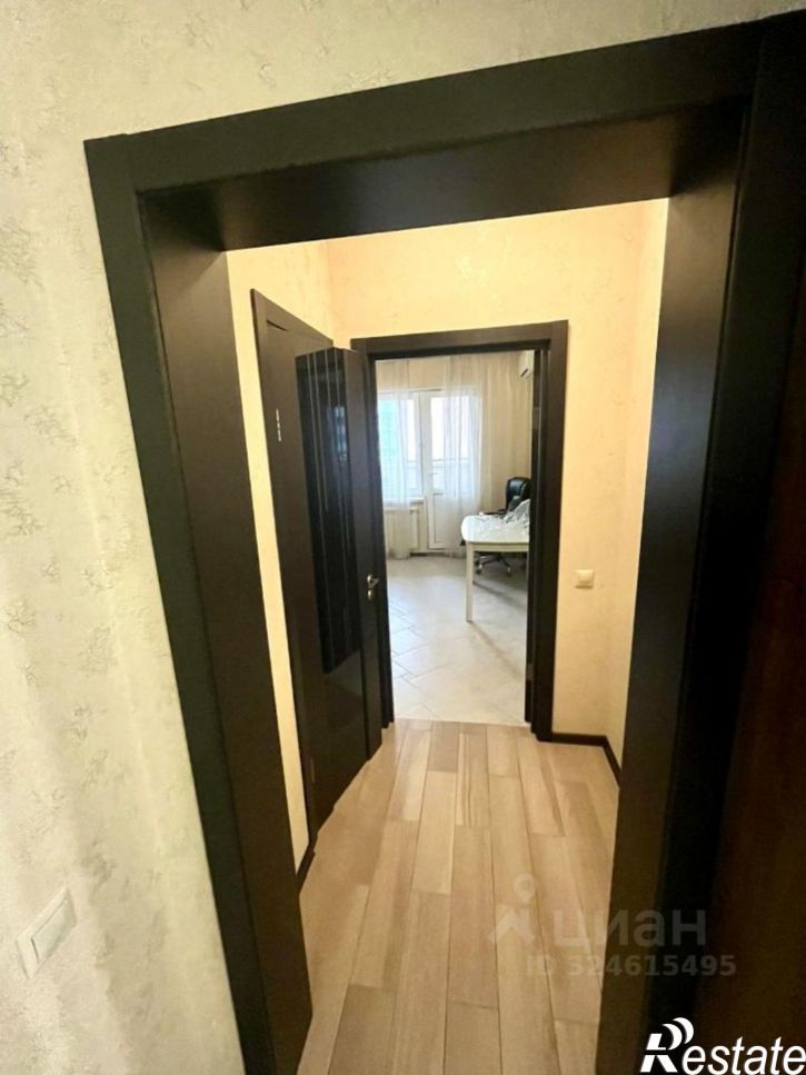 1-комн квартира Краснодар, Московский мкр