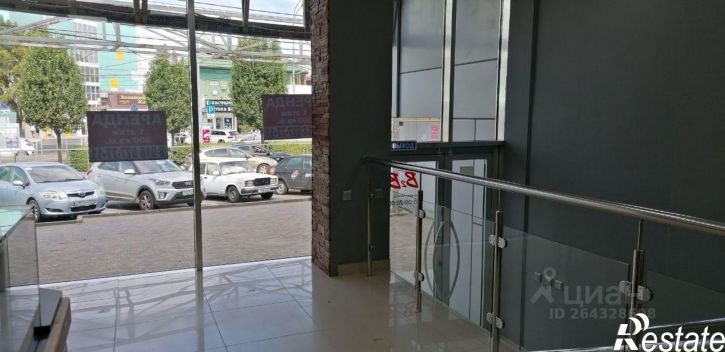 Торговое помещение Краснодар, Ставропольская улица, 118