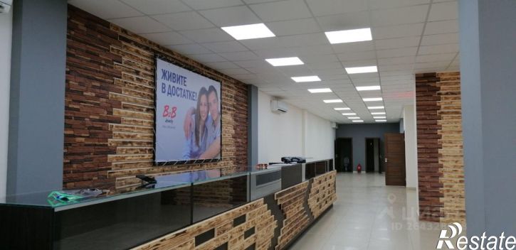 Торговое помещение Краснодар, Ставропольская улица, 118