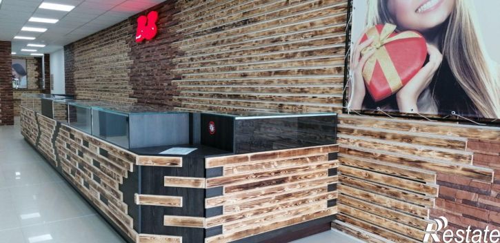 Торговое помещение Краснодар, Ставропольская улица, 118