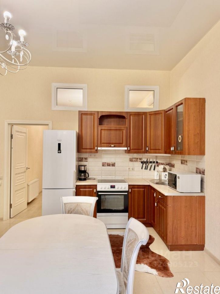 2-комн квартира Сочи, Альпийская улица, 1/3