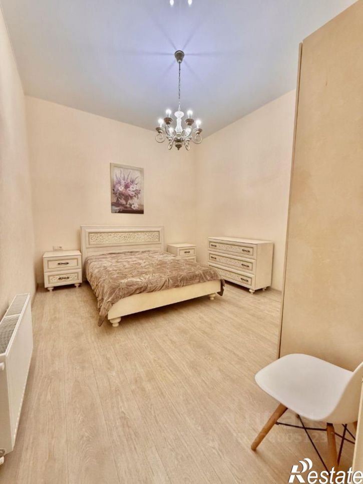 2-комн квартира Сочи, Альпийская улица, 1/3