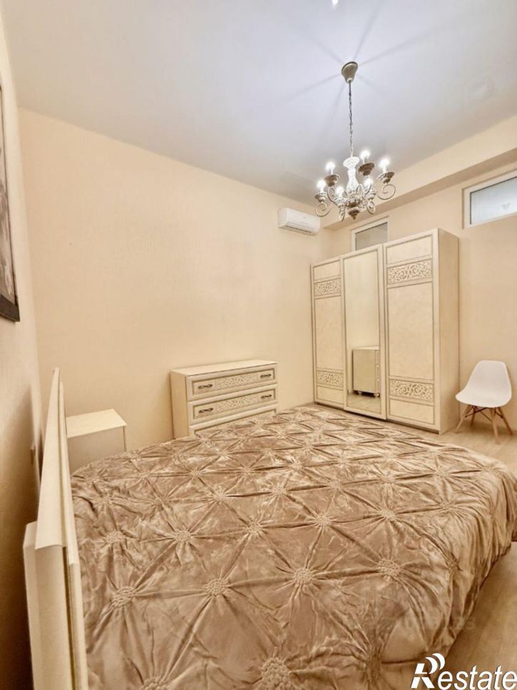 2-комн квартира Сочи, Альпийская улица, 1/3