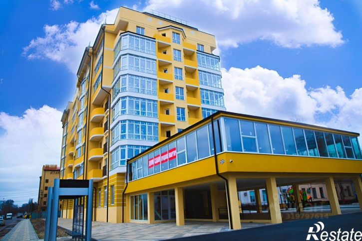 2-комн квартира улица Братьев Кошевых, 89/1,  д. 89/1