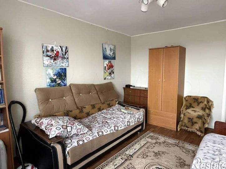 2-комн квартира улица 50 лет Октября, 102,  д. 102