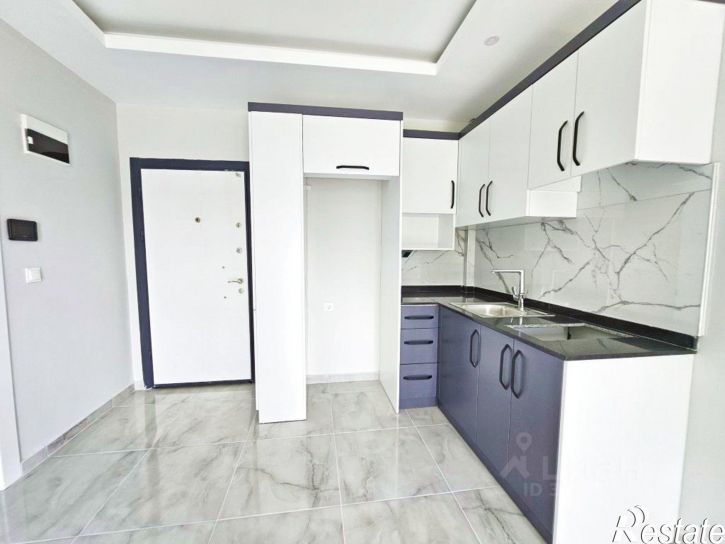 1-комн квартира Сочи, микрорайон Гагарина