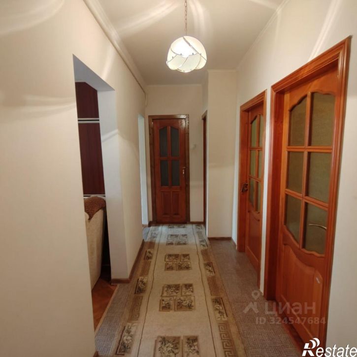 3-комн квартира Щербиновский район