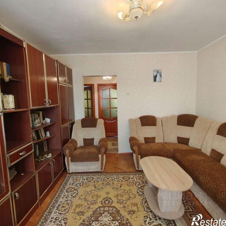 3-комн квартира Щербиновский район