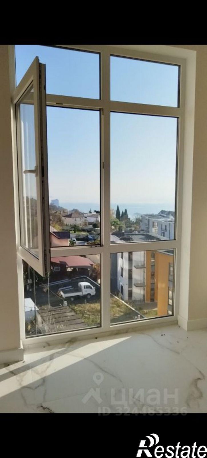 1-комн квартира Сочи, Звёздная улица, 37/1