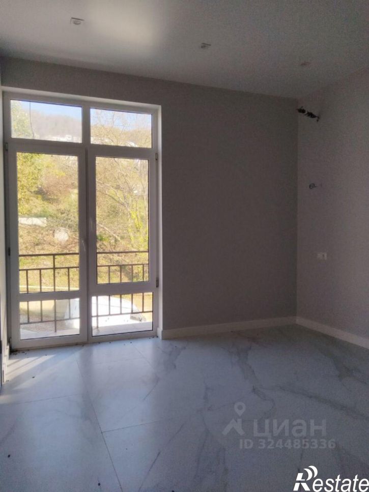 1-комн квартира Сочи, Звёздная улица, 37/1