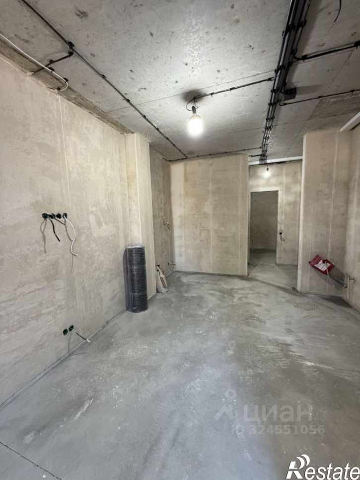 1-комн квартира городской округ Сочи