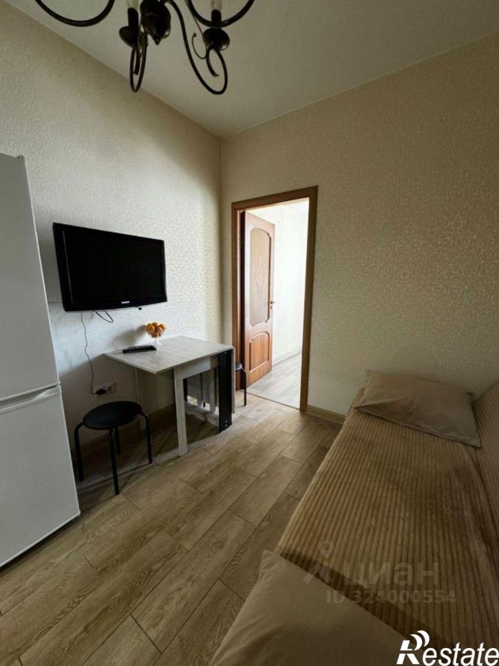 1-комн квартира городской округ Сочи