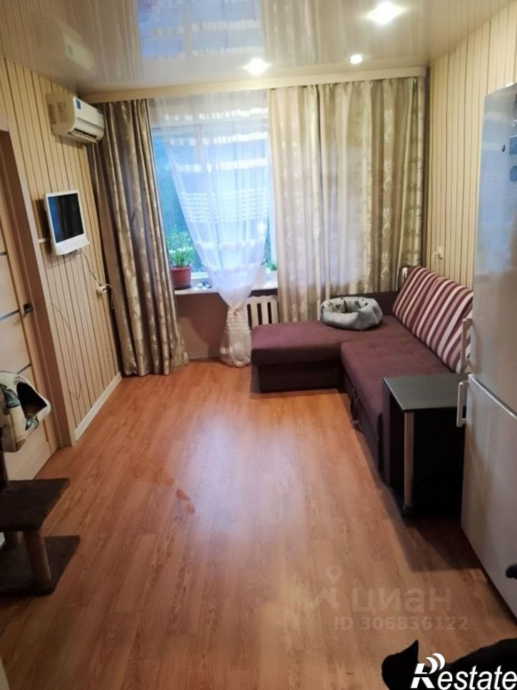 2-комн квартира Садовая улица, 36А,  д. 36А