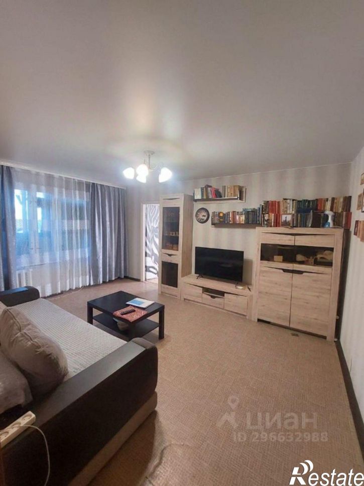 2-комн квартира Туапсе, Звёздная улица, 12