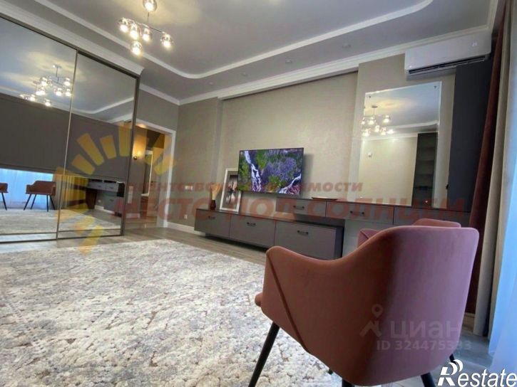 2-комн квартира Ейский район, Ейск г.