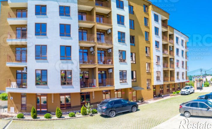 1-комн квартира Сочи, Высокогорная улица, 56