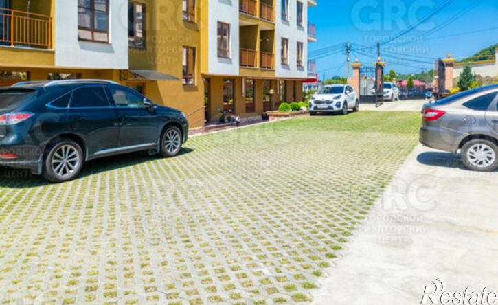 1-комн квартира Сочи, Высокогорная улица, 56