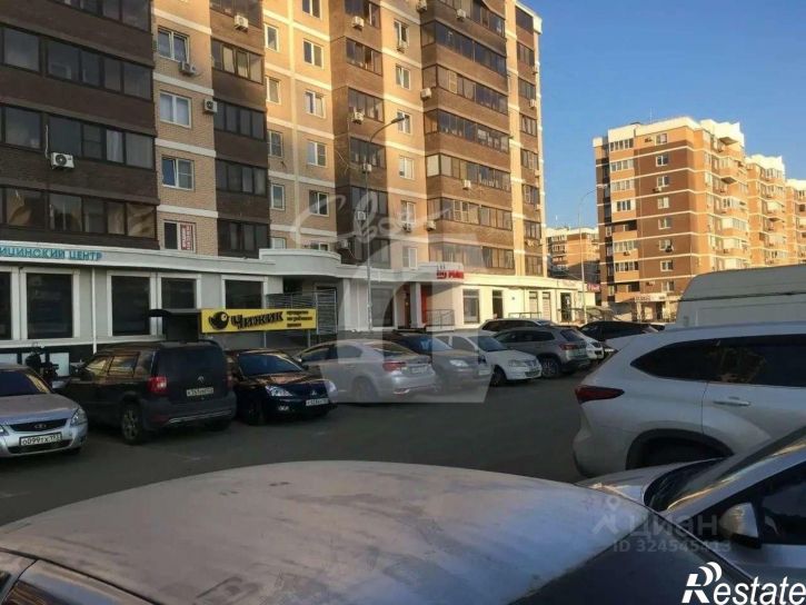 3-комн квартира