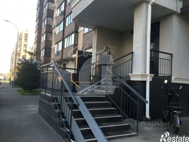 3-комн квартира