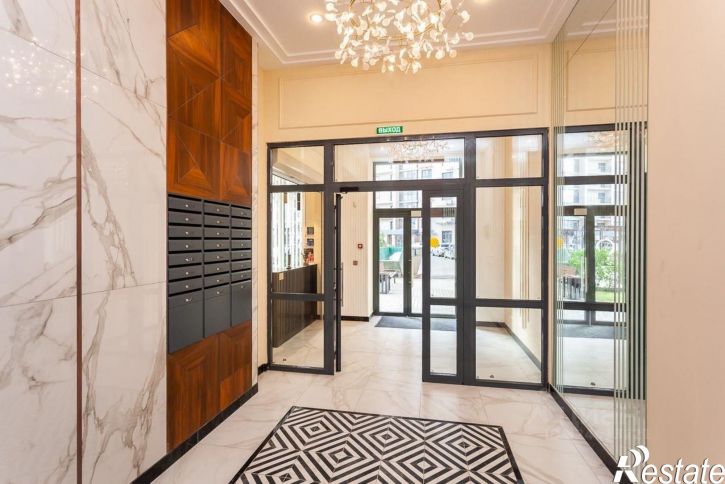 1-комн квартира Краснодар, улица имени Дзержинского, 95