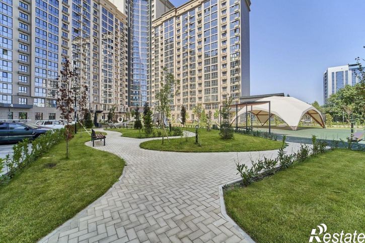 1-комн квартира Краснодар, улица имени Дзержинского, 95