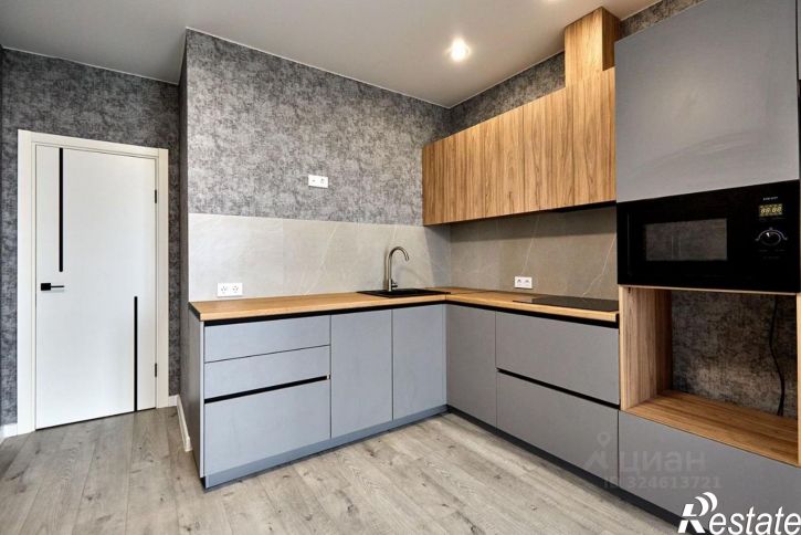 1-комн квартира Краснодар, улица имени Дзержинского, 95