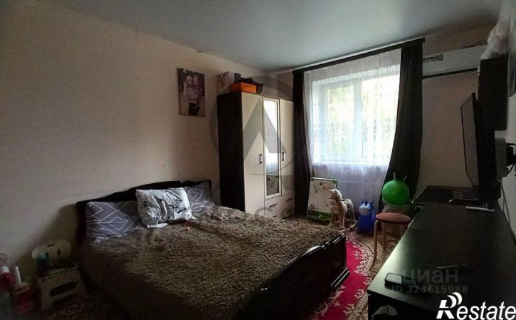 1-комн квартира улица Кирова, 158,  д. 158