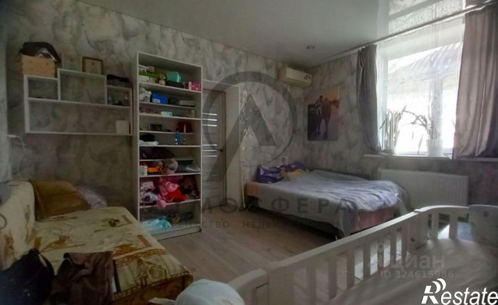 2-комн квартира улица Кирова, 158,  д. 158