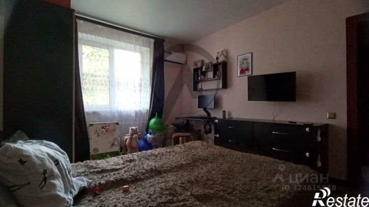 1-комн квартира улица Кирова, 158,  д. 158