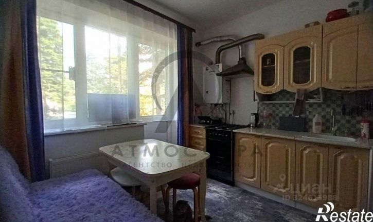 1-комн квартира улица Кирова, 158,  д. 158