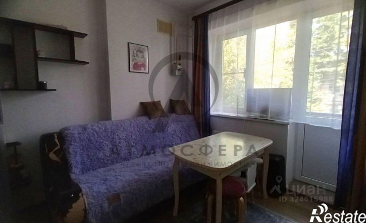 1-комн квартира улица Кирова, 158,  д. 158