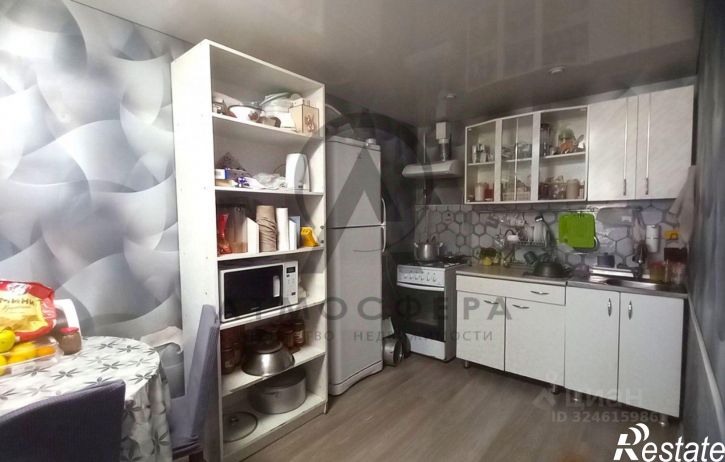 2-комн квартира улица Кирова, 158,  д. 158