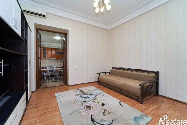 2-комн квартира Краснодар, микрорайон Центральный