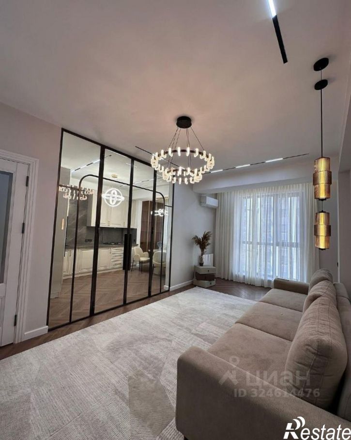 1-комн квартира Сочи, Курортный проспект