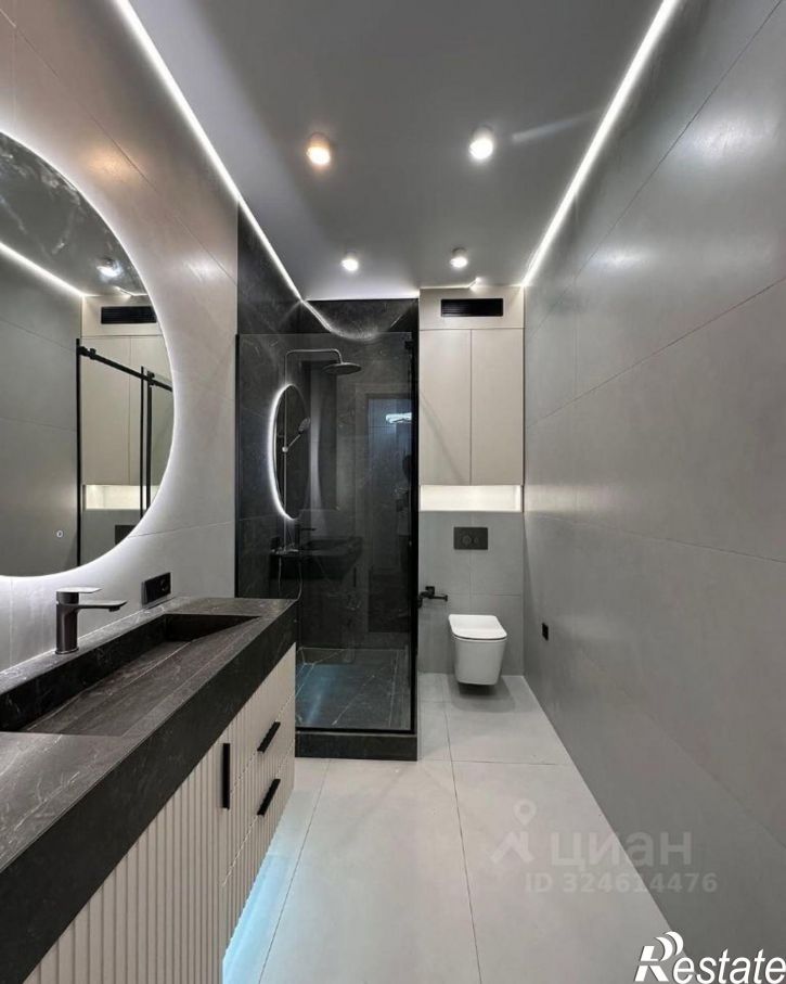 1-комн квартира Сочи, Курортный проспект