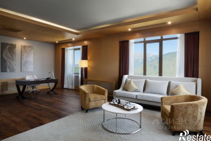 1-комн квартира Сочи, село Эстосадок