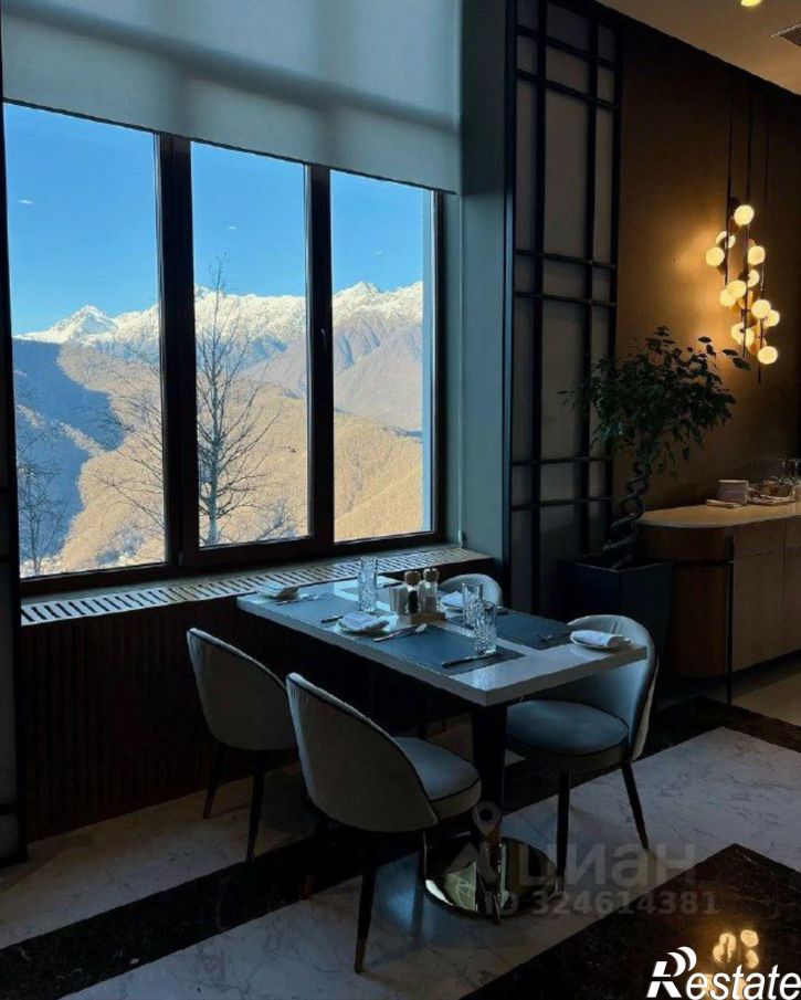 1-комн квартира Сочи, село Эстосадок