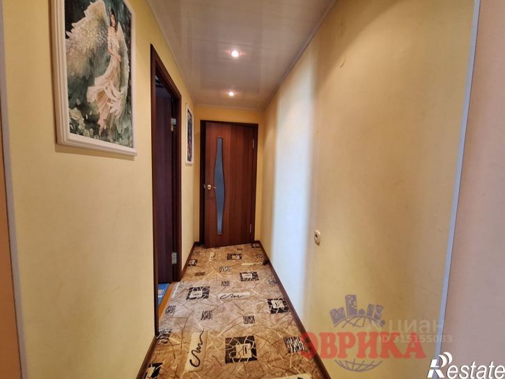 3-комн квартира Крымск