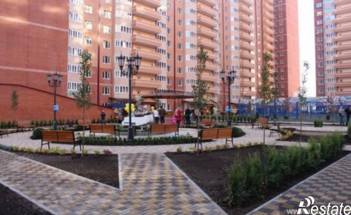 1-комн квартира Краснодар, Восточно-Кругликовская улица, 22