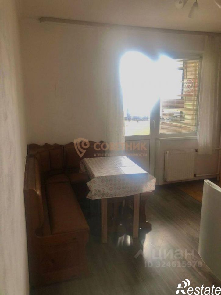 1-комн квартира Прикубанский, 9-я Тихая ул., д.11