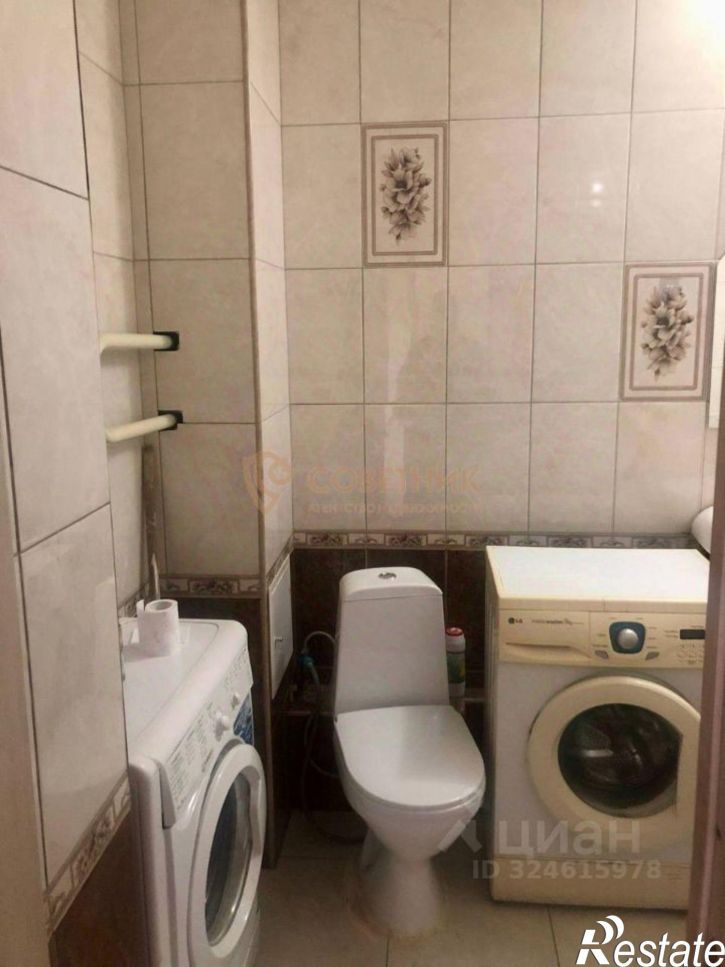 1-комн квартира Прикубанский, 9-я Тихая ул., д.11