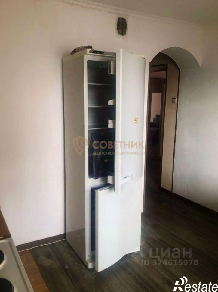 1-комн квартира Прикубанский, 9-я Тихая ул., д.11