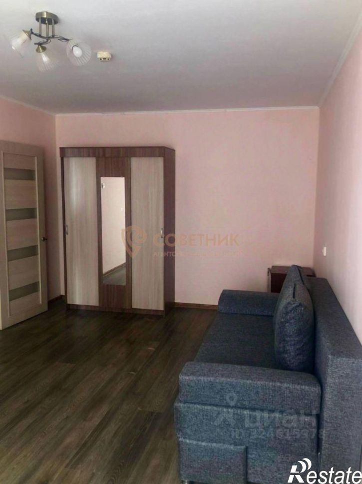 1-комн квартира Прикубанский, 9-я Тихая ул., д.11